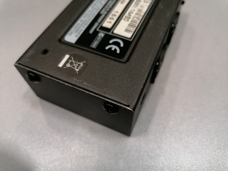 Behringer PS400 Phantom Power Supply – Used, Working, No Cables