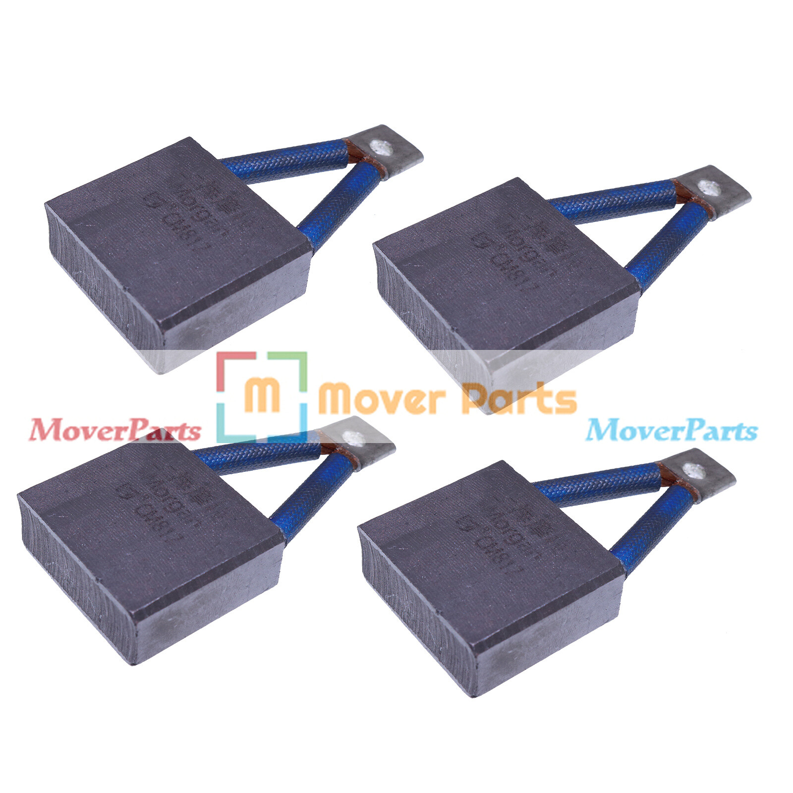 New Motor Brush Kit 44751 44751GT for Genie GS1530 GS1532 GS2046 GS2646 GS-3232