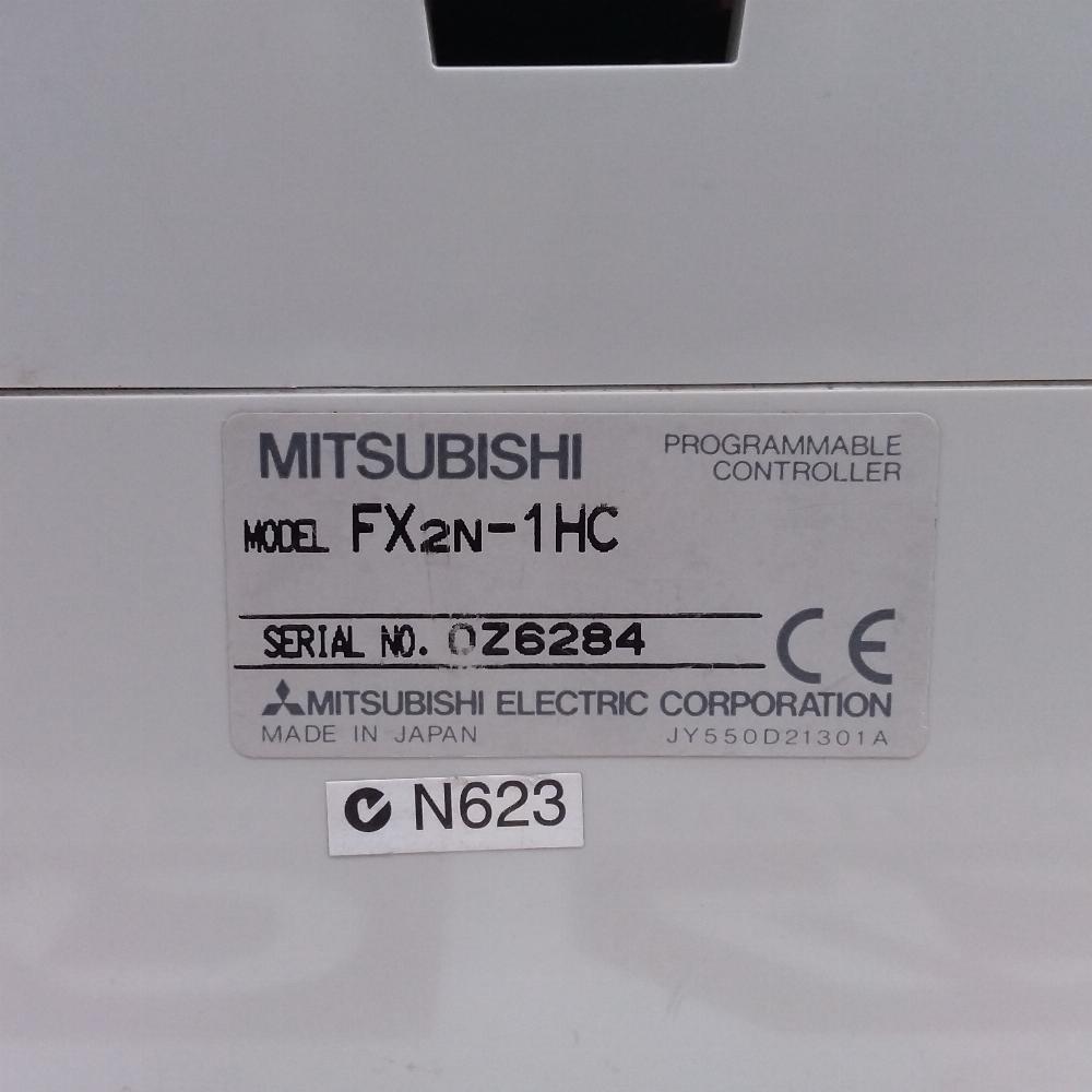 FX2N-1HC | Mitsubishi | Programmable Controller, Used
