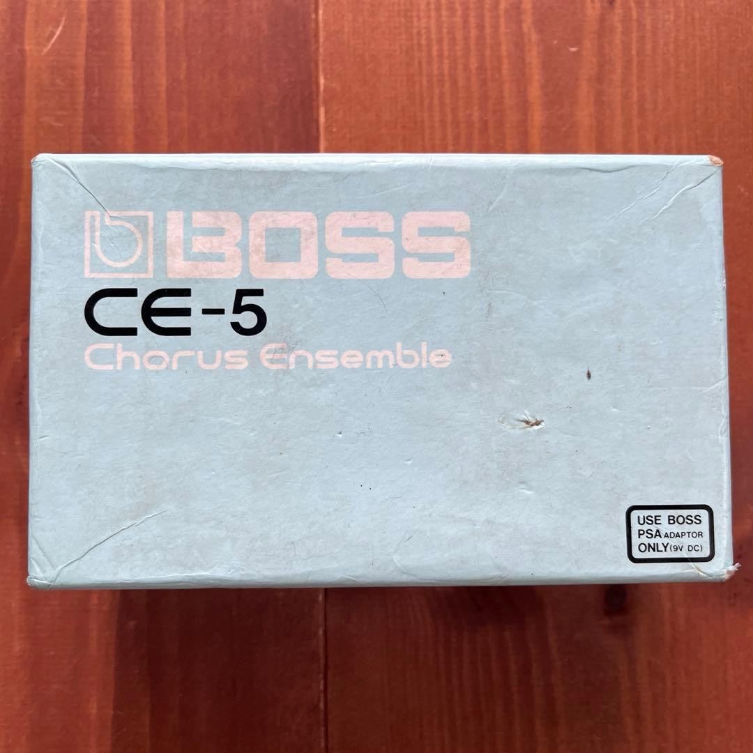 Vintage Analog CE-5 Blue Label Chorus Ensemble