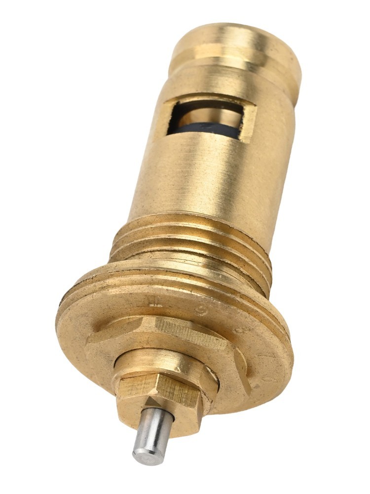 Quality Brass Material in M30 x 1 5 Radiator Valve Insert for Durability