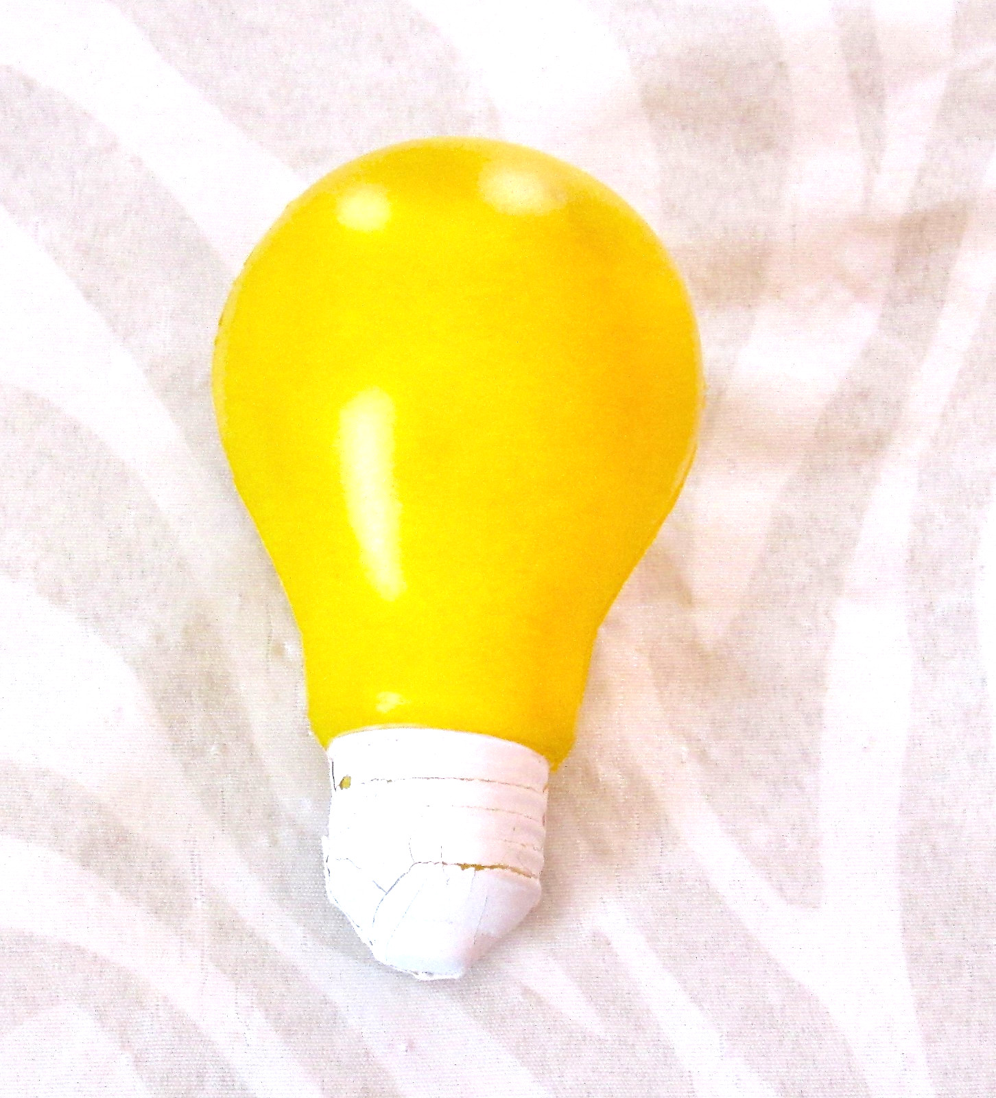 Vintage Linksys Light Bulb Promo 1990's