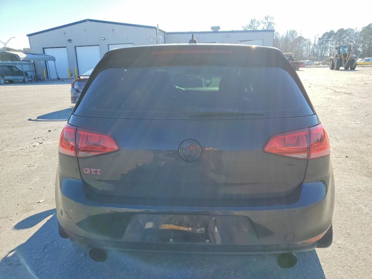 GTI 2017 Glove Box 5006127