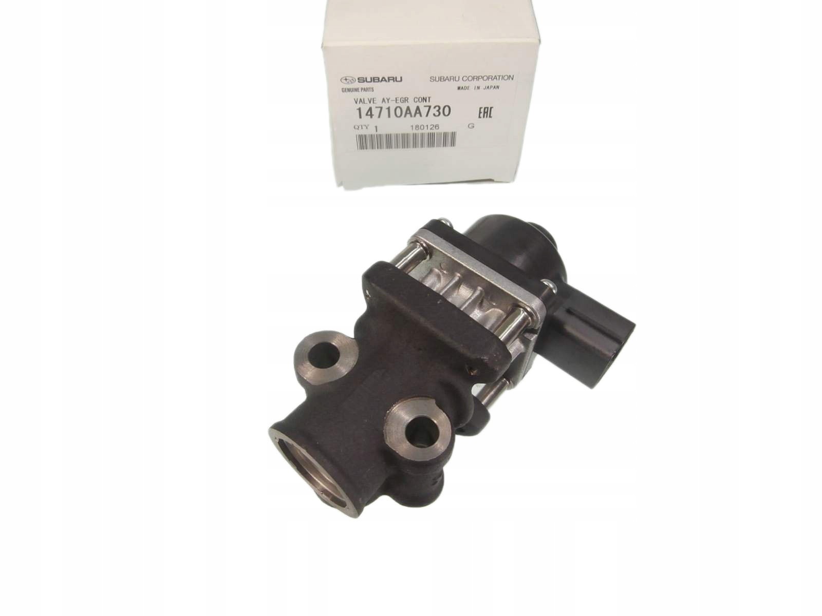 Genuine Subaru Forester Impreza Outback Valve Assembly-E.G.R. CONTROL 14710AA730