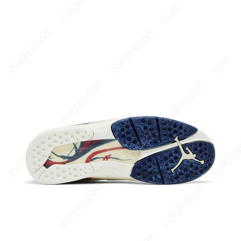 Solefly X Air Jordan 8 Retro Diamond Turf FJ2850-107