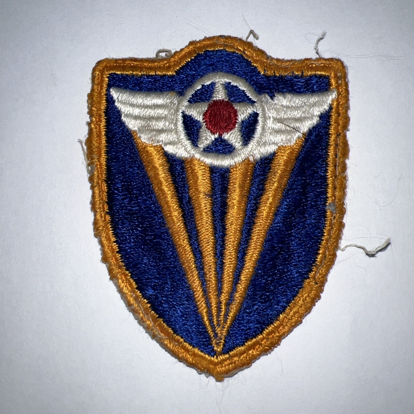 WW2 Original 4th Air Corp Patch