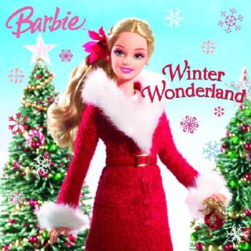 Winter Wonderland (Pictureback) (Barbie) - Paperback - VERY GOOD