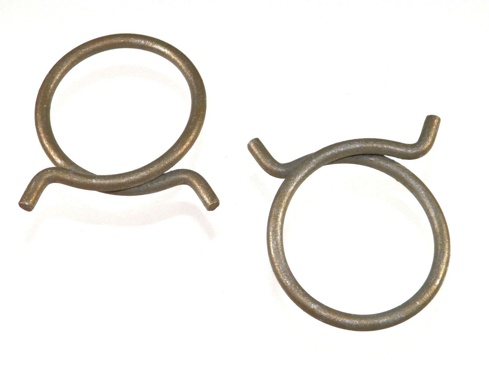 2-1/8" LOWER Radiator Hose Corbin Clamps For Chrysler (Qty-2) #689BB