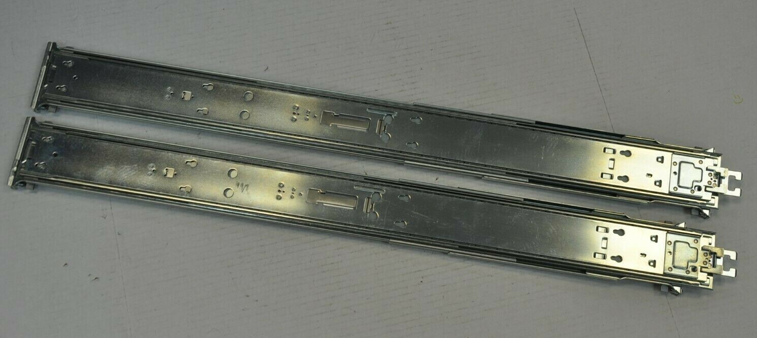 HP HPE DL580 Gen10 G10 4U Rack Rail P09241-001 872151-B21 872124-001 no CMA