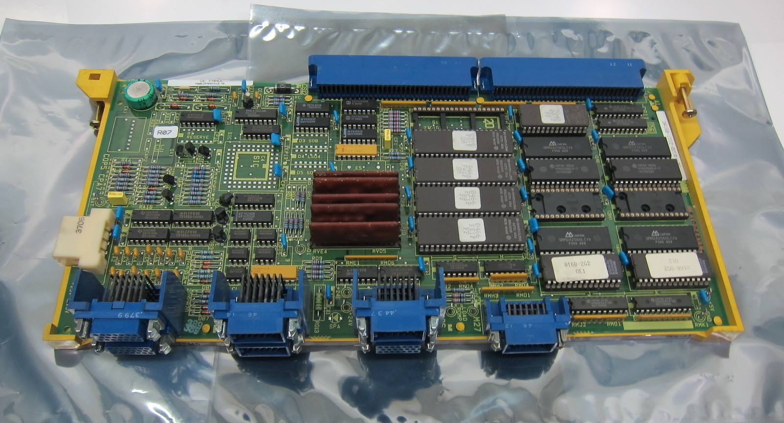 Fanuc 16B-1212-0210 PWA MEMORY BOARD