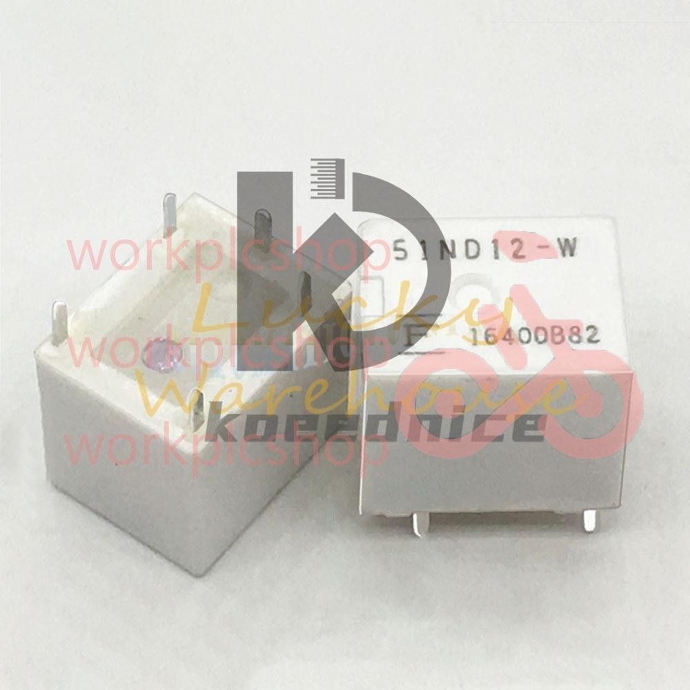 10PCS For 10VDC 51ND10-W1 Automotive Relay 5Pins~