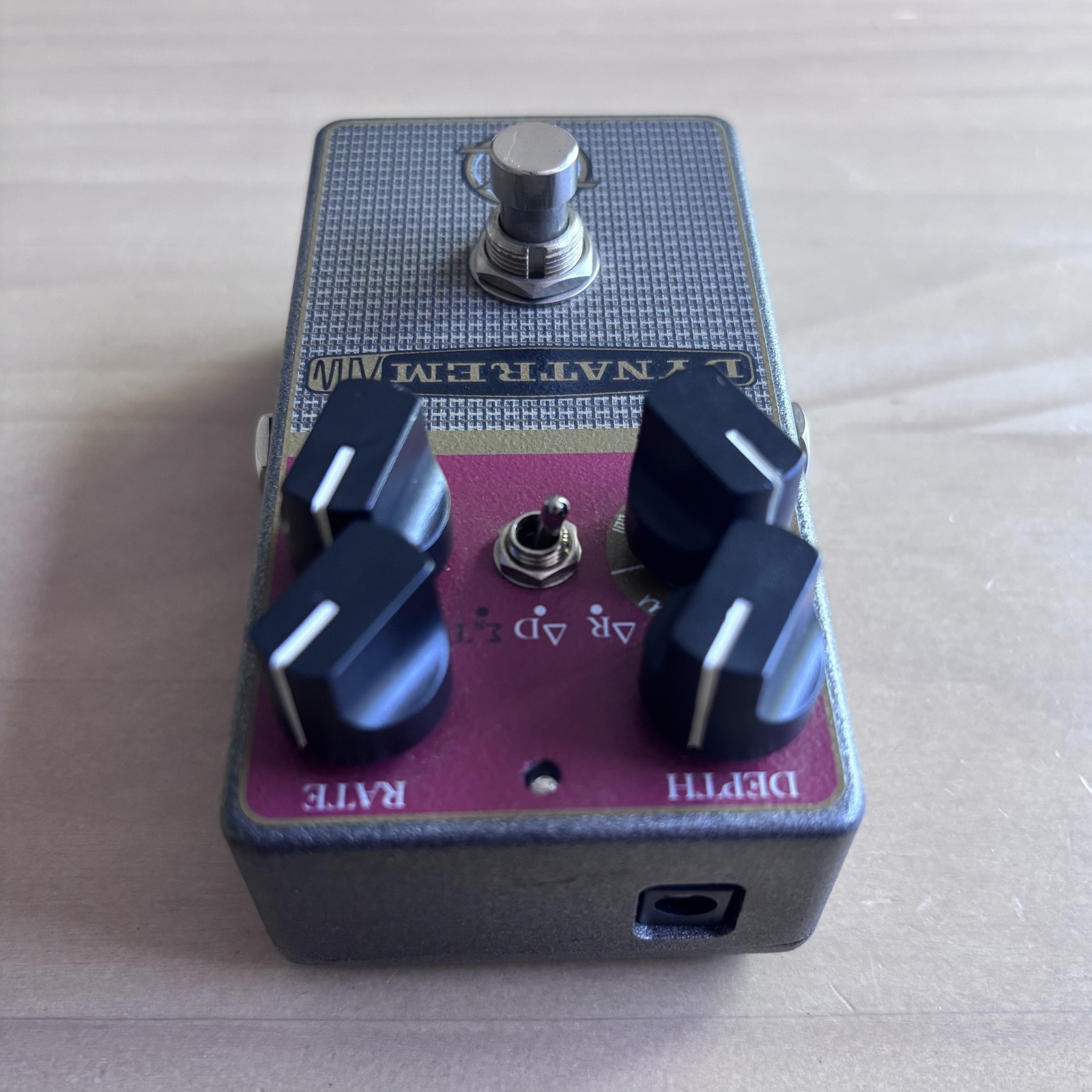 Keeley DynaTrem Dynamic Tremolo Effects Pedal