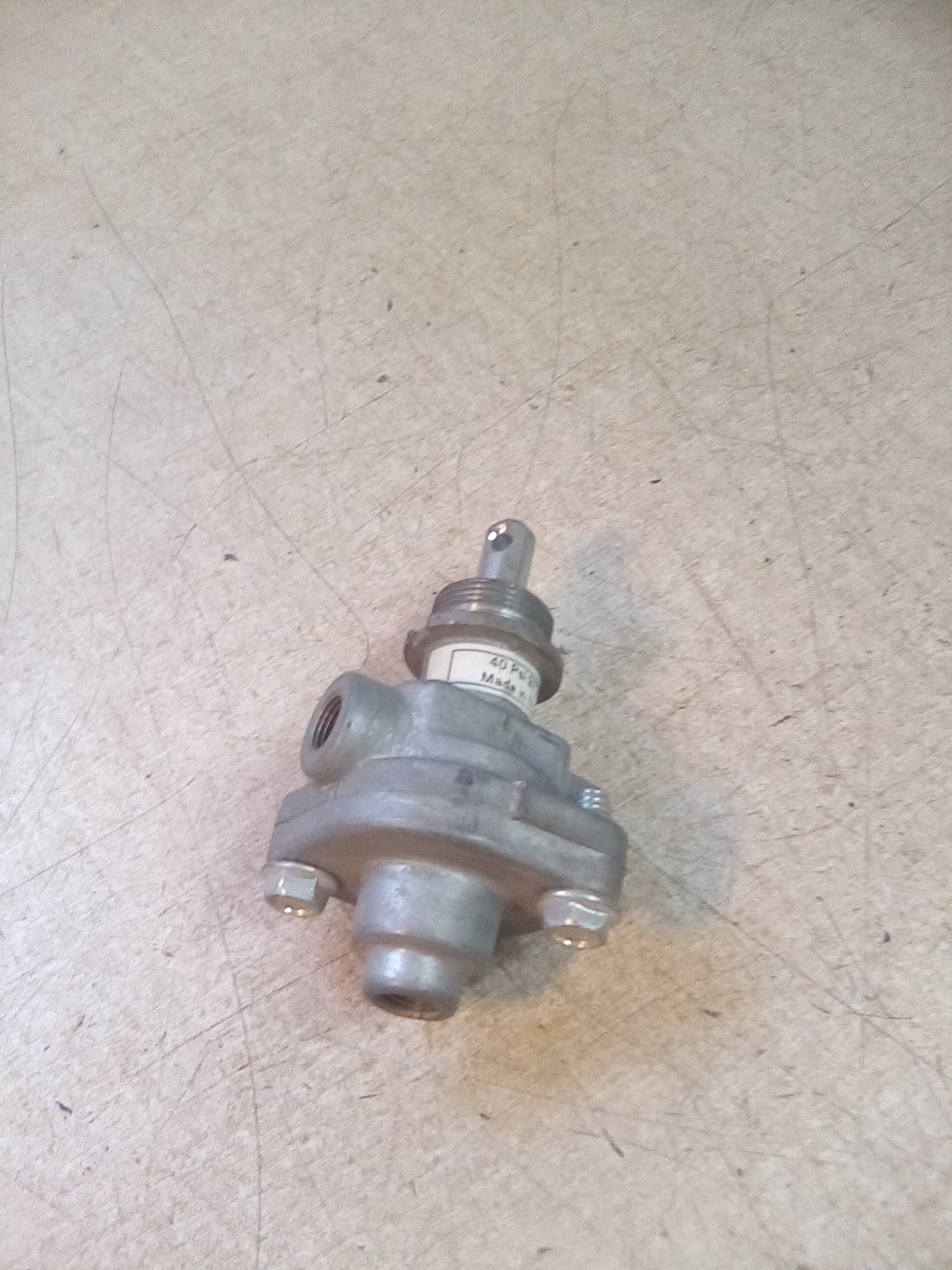 Bendix Air Valve 97153