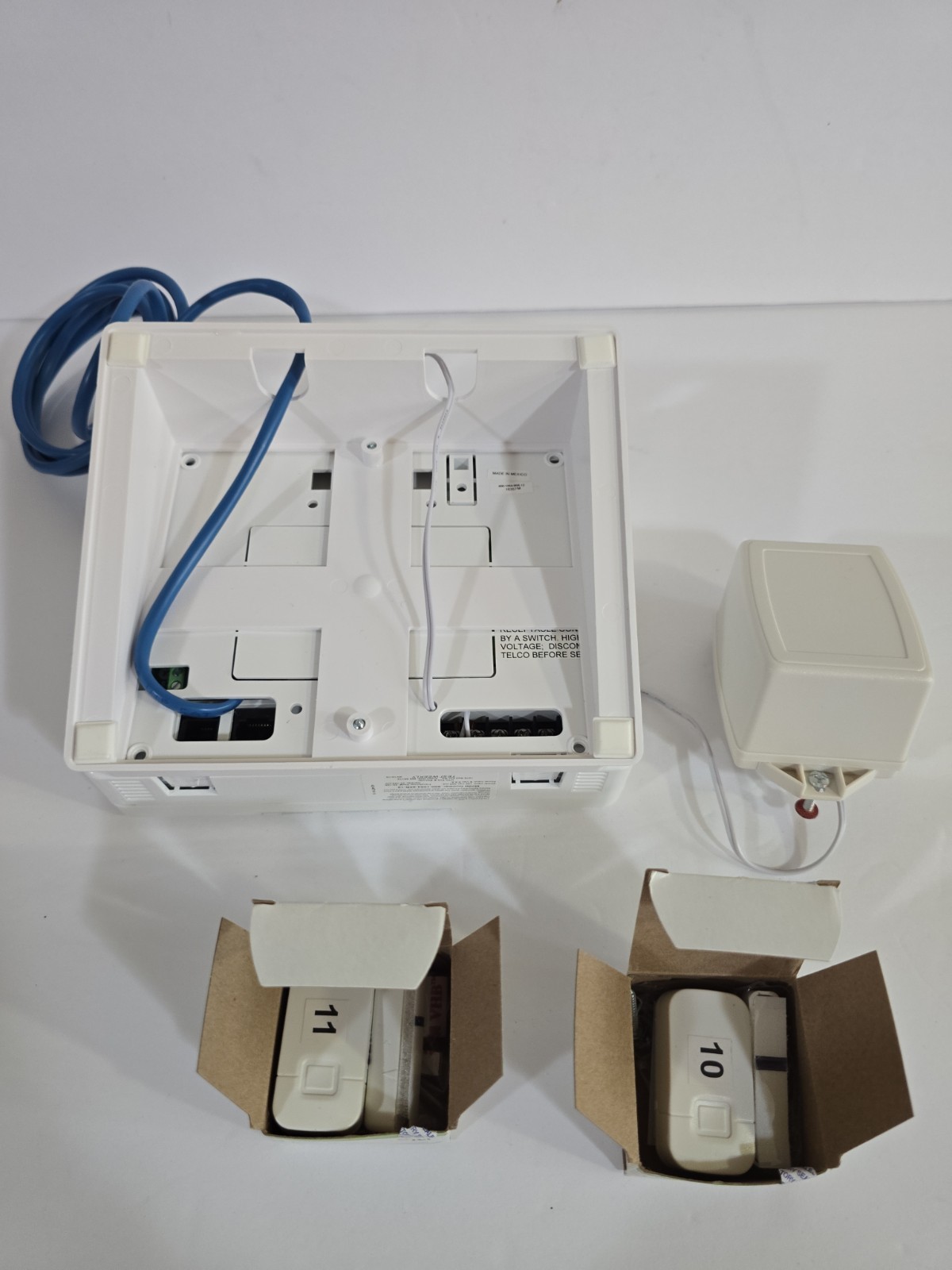 GE/Interlogix Simon XTI Wireless Security Panel