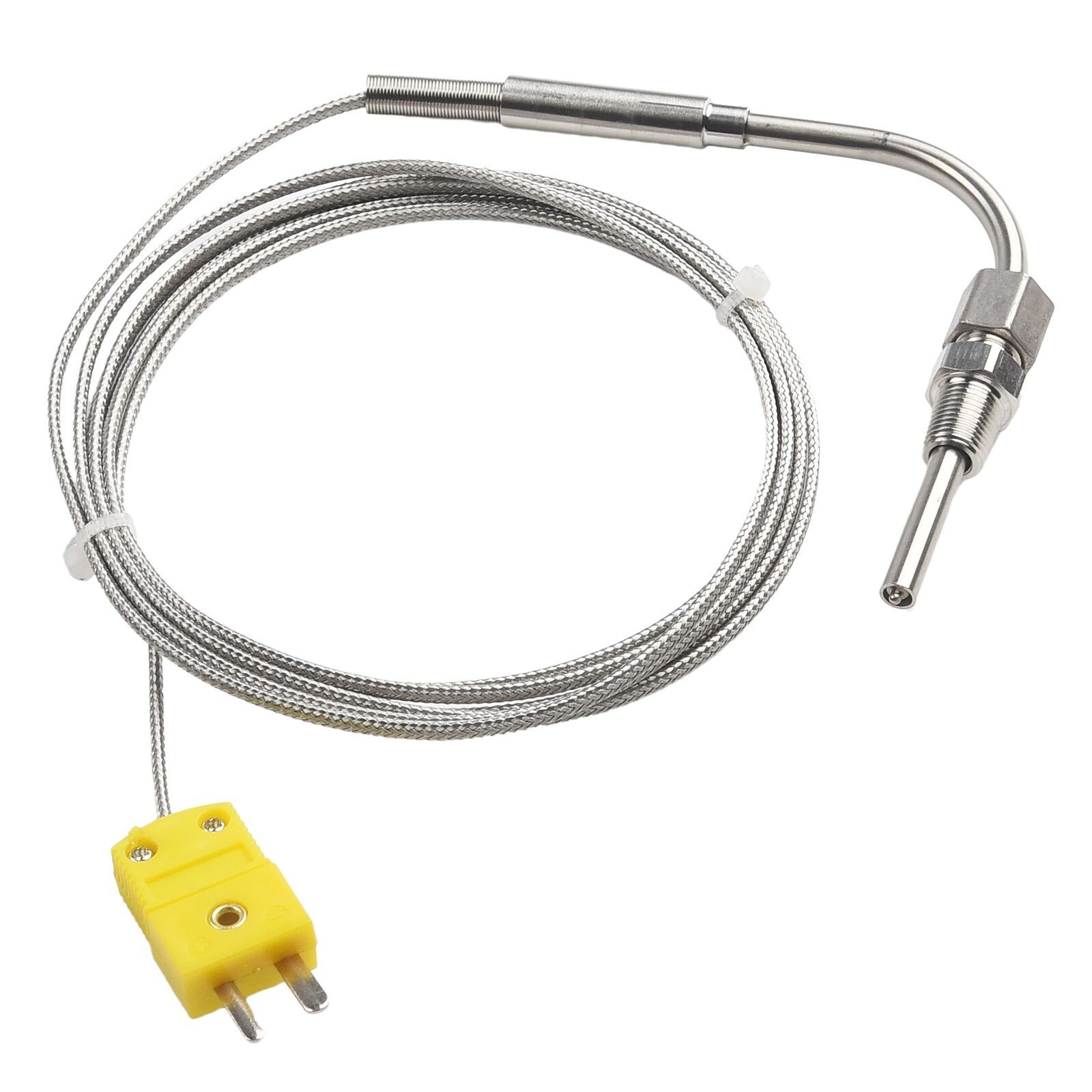 K-Type Thermocouple for exhaust Probe High Temperature Sensor Threads 2M for egt