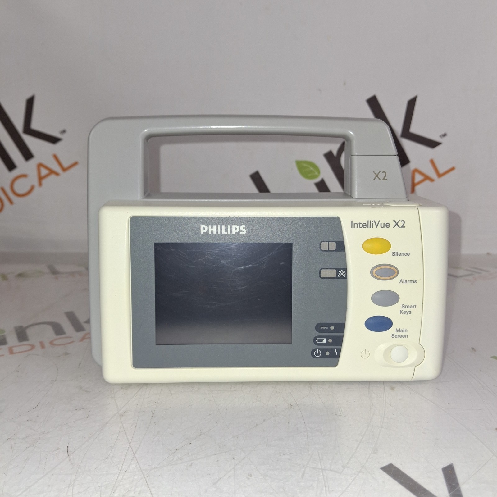 Philips IntelliVue X2 Monitor - OxiMax SpO2