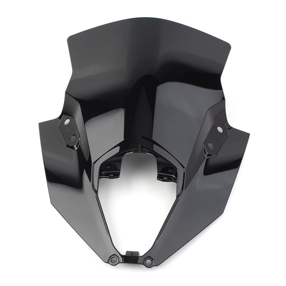 Windshield Windscreen Protector For Kawasaki ER6F Ninja 650 EХ6 2020-23 US Stock