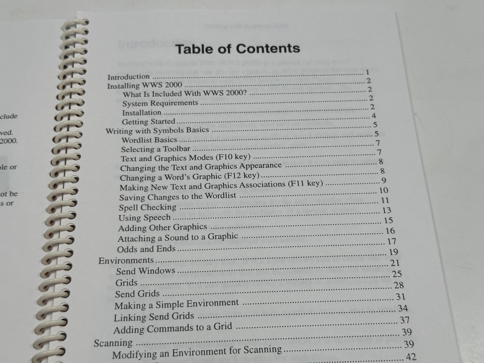Computer Software Widgit Windows PC Disc Mayer Johnson Writing With Symbols CD