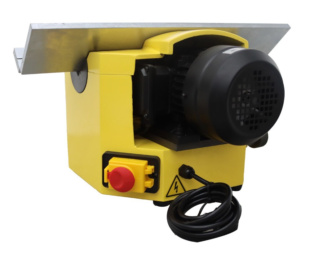 Chamfer Machine 220V Powered 15°-45° Chamfer Machine 0-3mm Chamfer Range New
