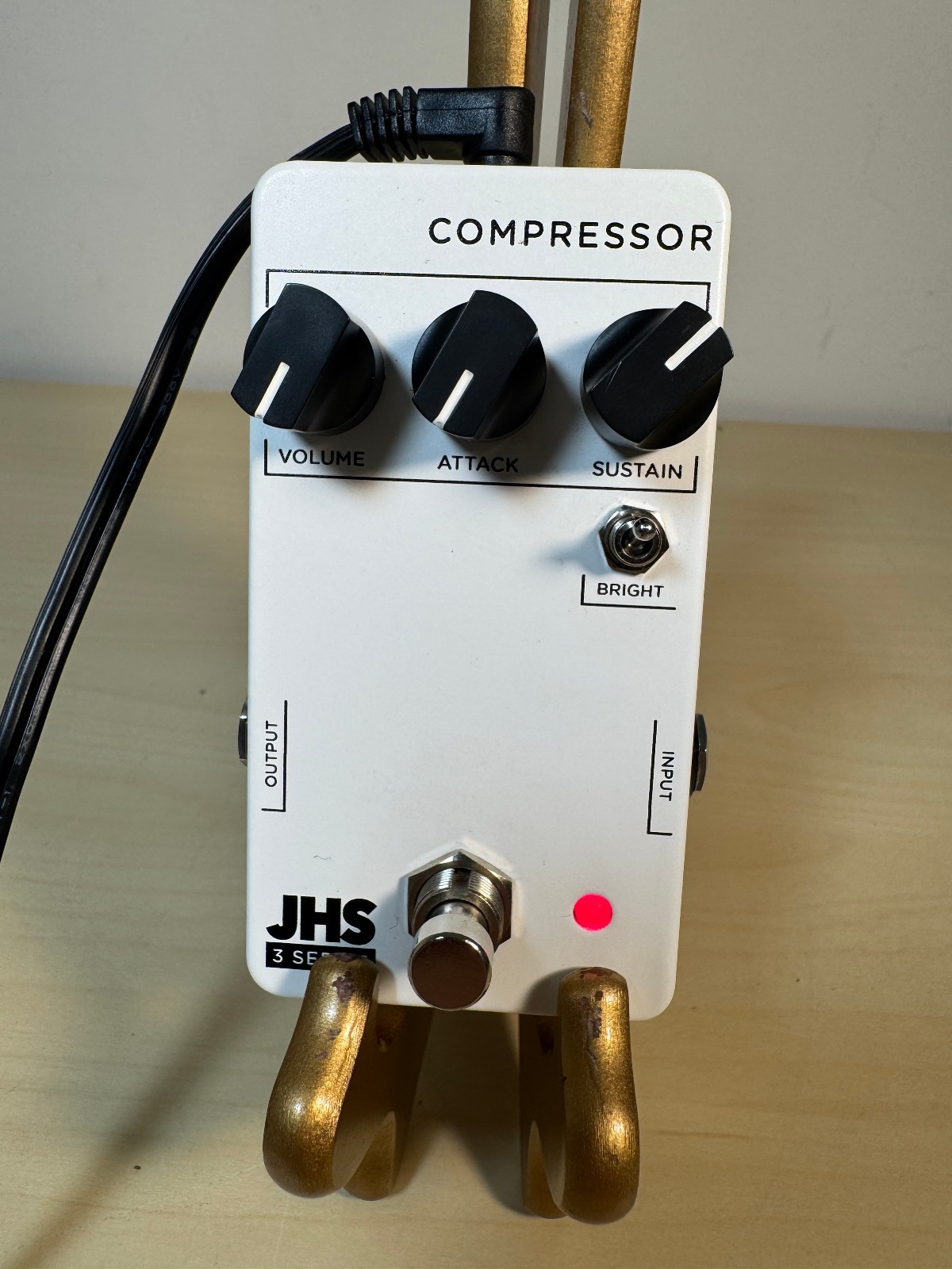 JHS 3 Series Compressor Pedal - Very Nice!