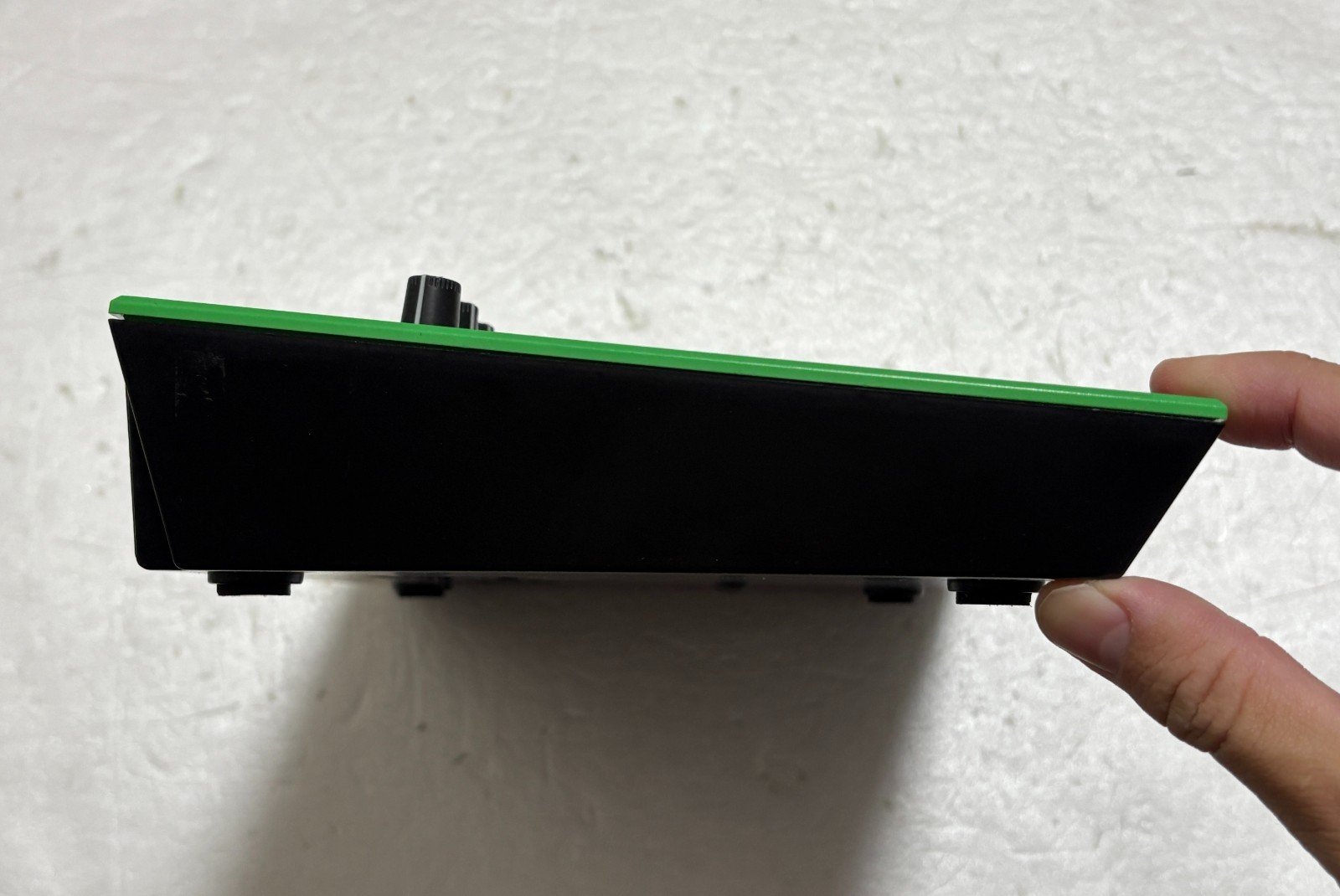 Roland TB-3 AIRA Touch Bassline Synthesizer with Adapter Used from Japan
