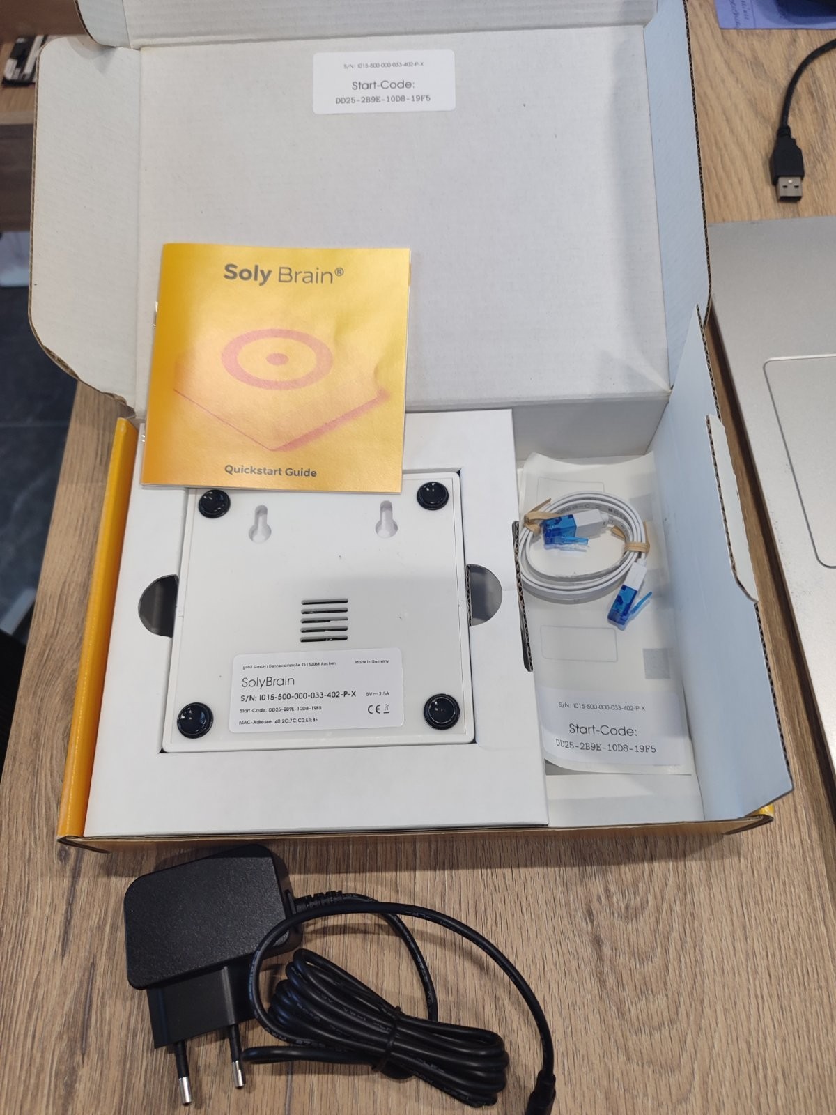 Soly Brain® Smart Home Energy Management System (HEMS) - Optimize Solar & Batter