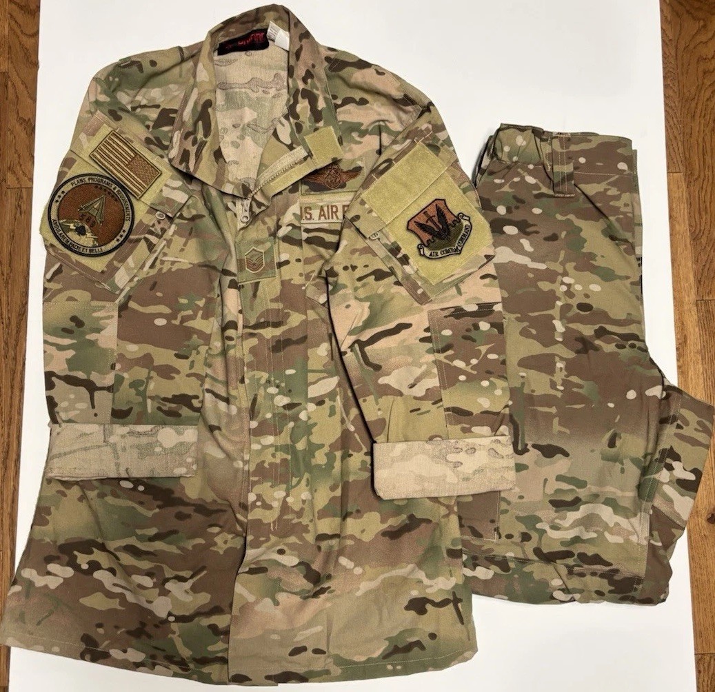 DriFire OCP FR/8 Cal Rated Set