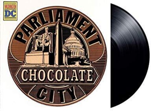 Parliament - Chocolate City [New Vinyl LP] 150 Gram