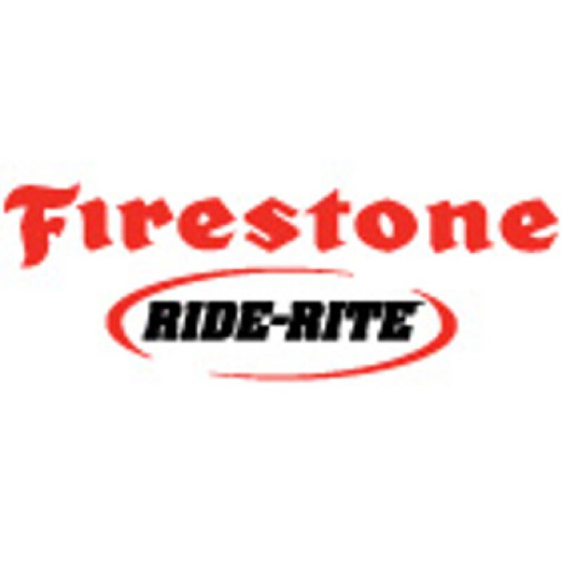 Firestone Ride-Rite Air Helper Spring for 2022-2026 Nissan Frontier (2WD/4WD)