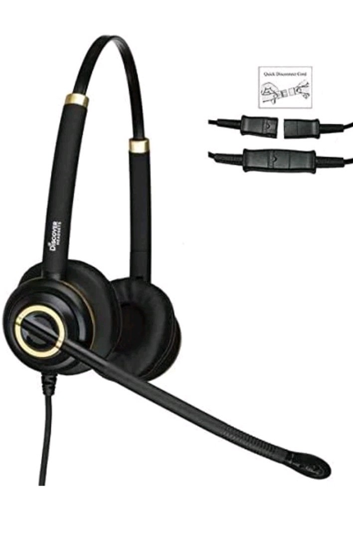 Discover D711 Speaker Headset