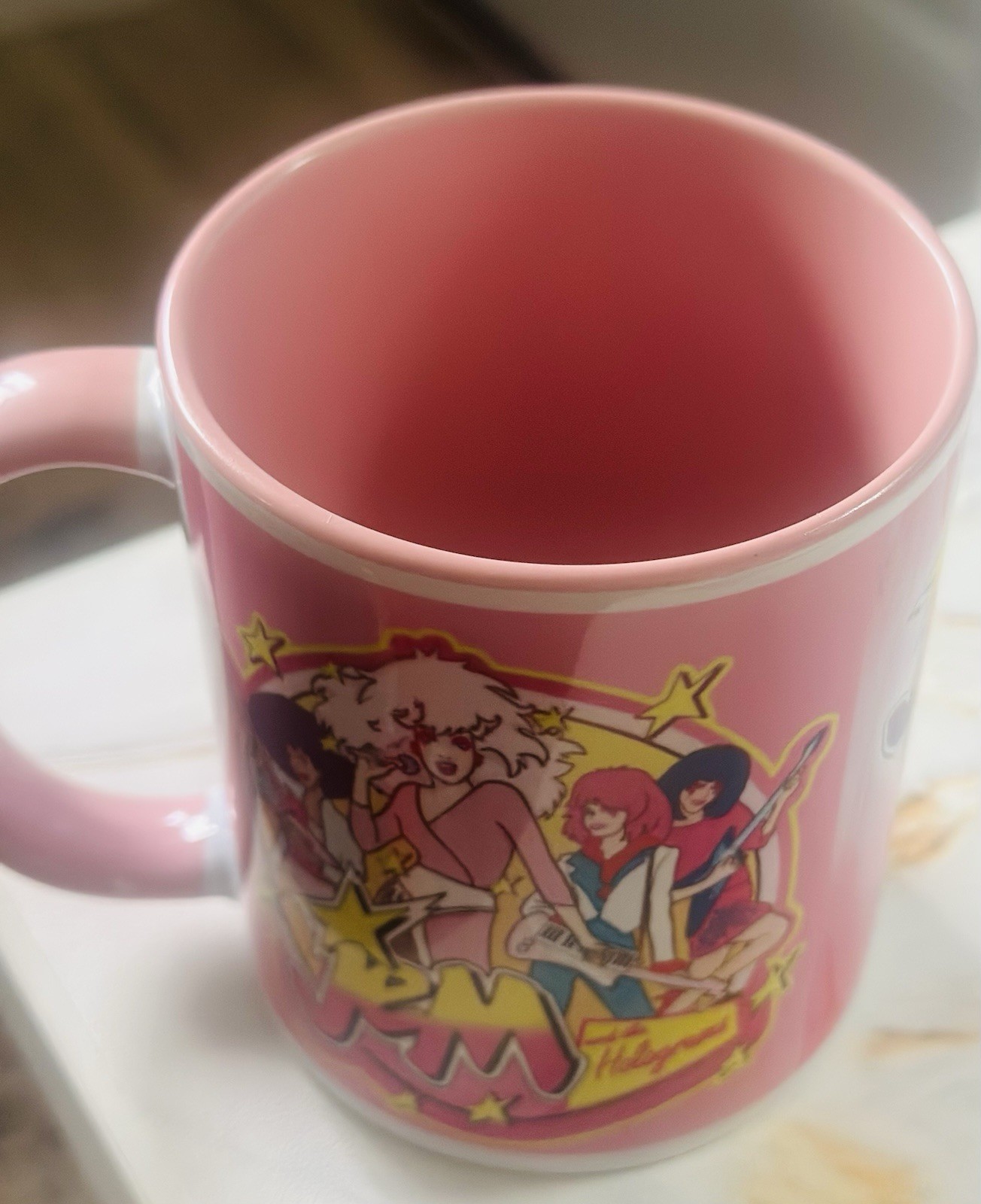 Jem & the Holograms 11oz Mug