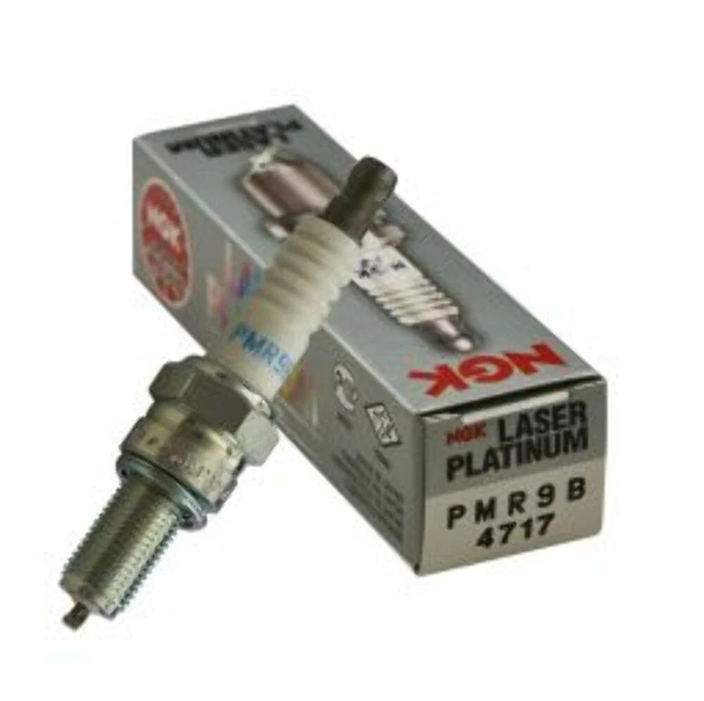 $24 NEW OEM GENUINE NGK LASER PLATINUM RESISTOR SPARK PLUG PMR9B 4717
