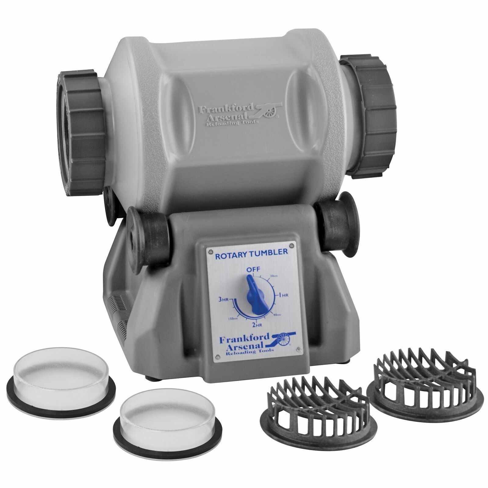 Frankford Arsenal 909544 Rotary Tumbler7 litre Capacity