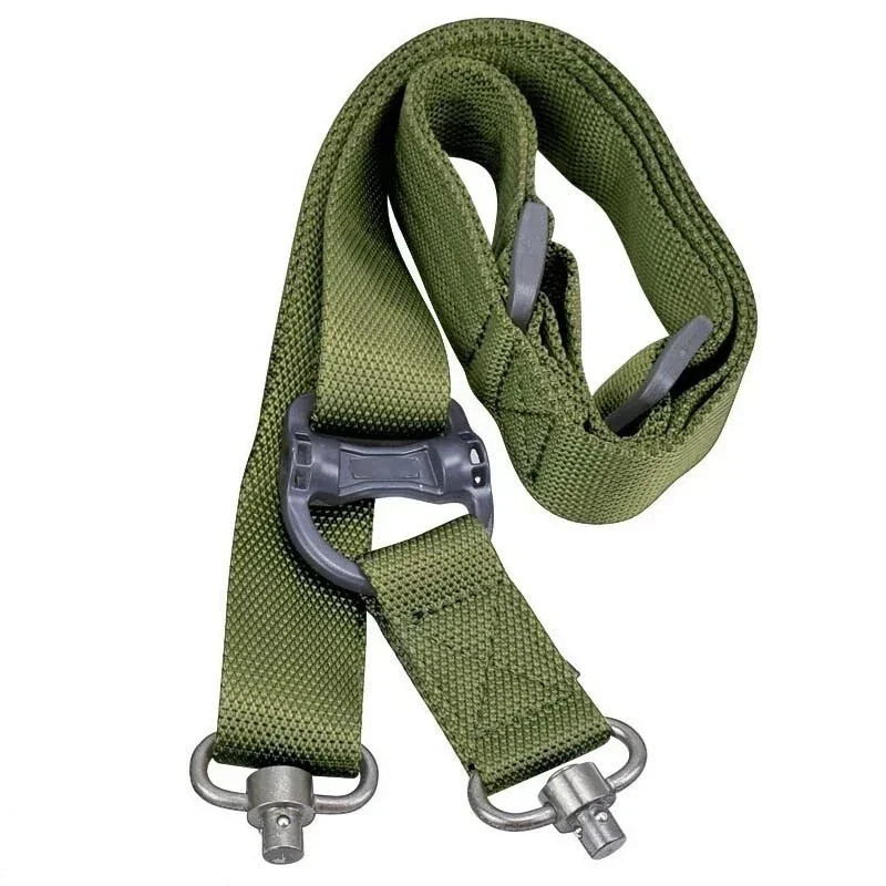 MS4 Style Quick Release Sling Adjustable 1 or 2 Point w/ QD Metal Swivel