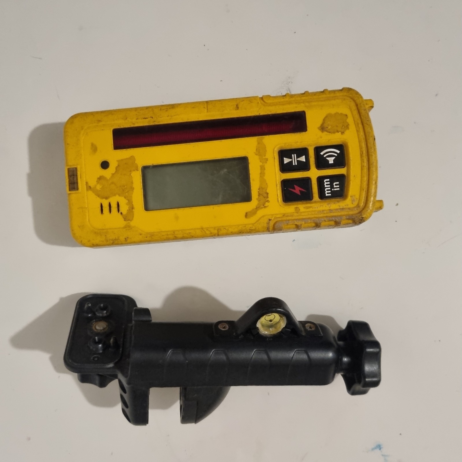 TRIMBLE HL-450 LASER RECEIVER