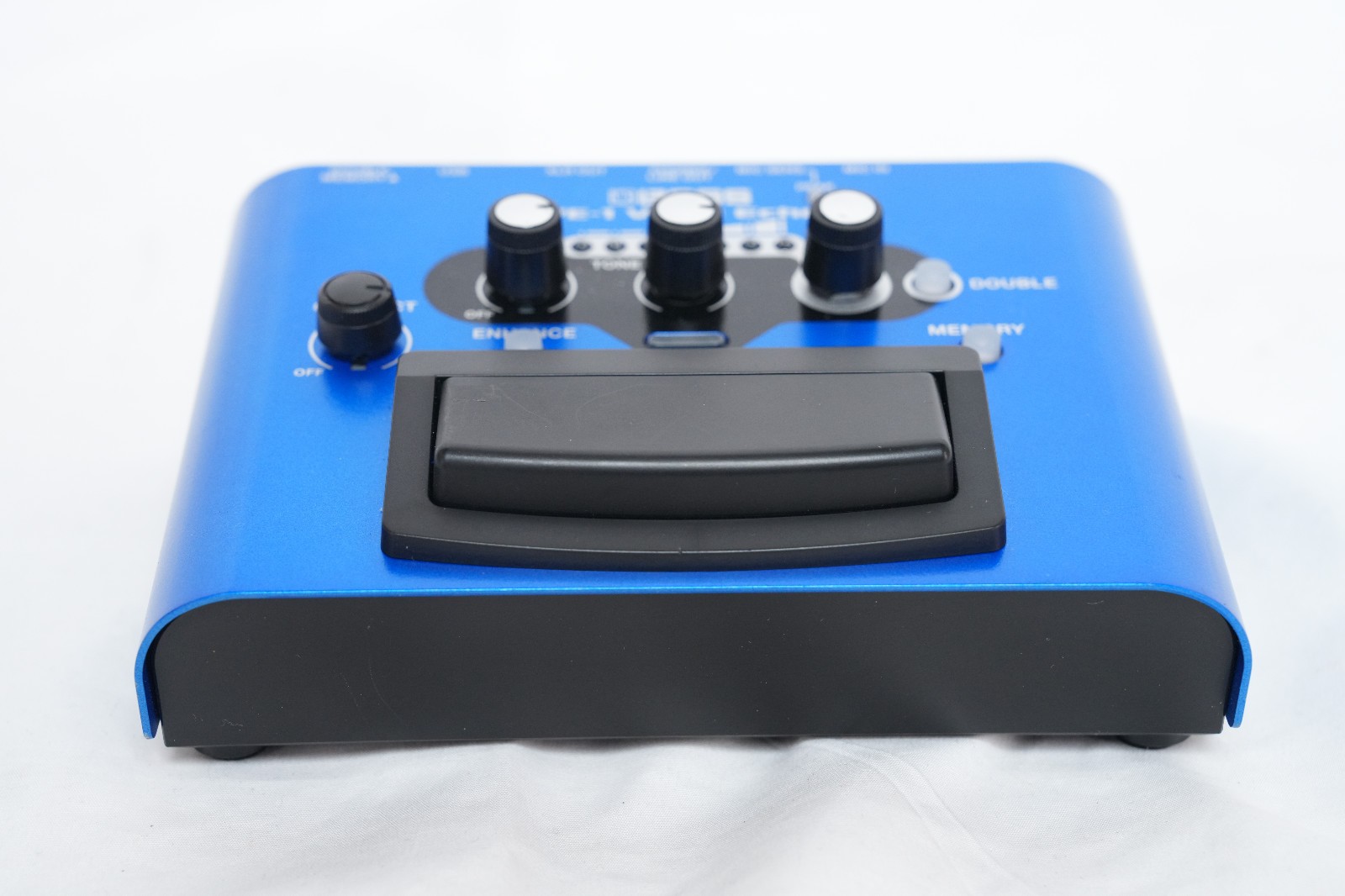 BOSS VE-1 Vocal Echo Processor 7 Echo Types Doubling Effect Memory Function USB