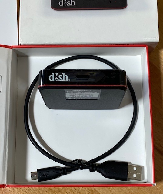 DISH Network Hopper Go New
