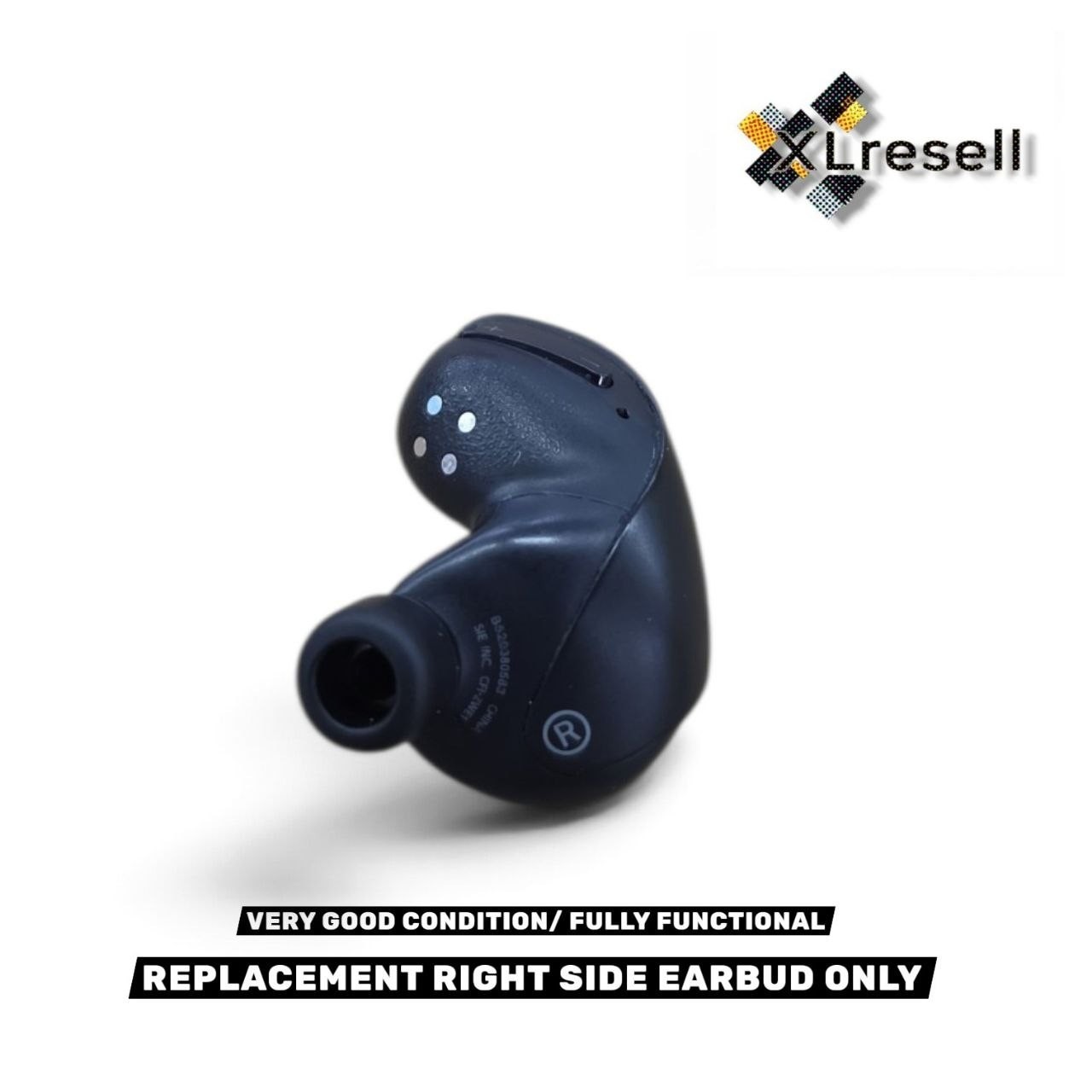 Replacement Right Side Earbud Sony PlayStation PULSE Explore Wireless Midnight