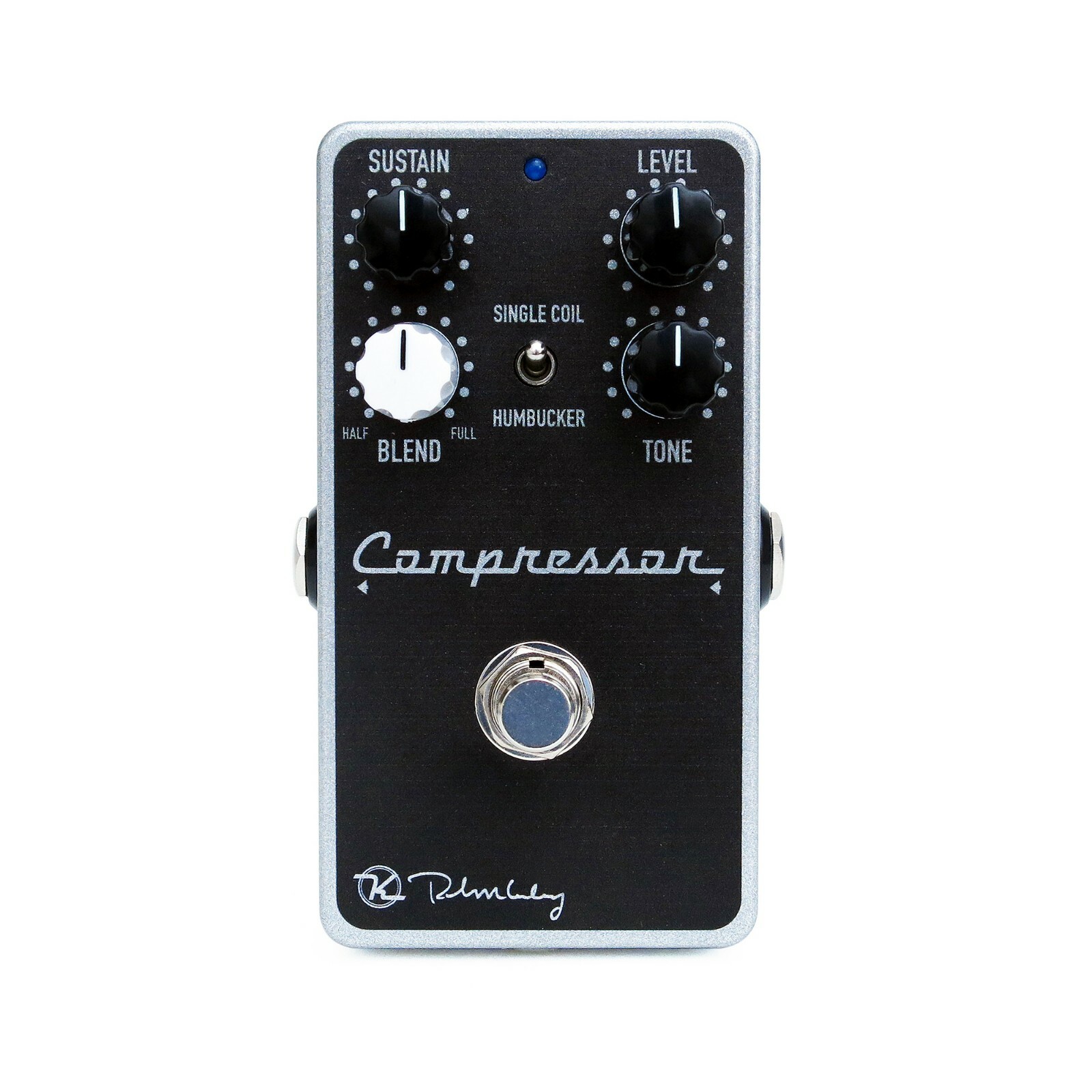 Keeley Compressor Plus Vintage Compression Boost Guitar Effect Pedal