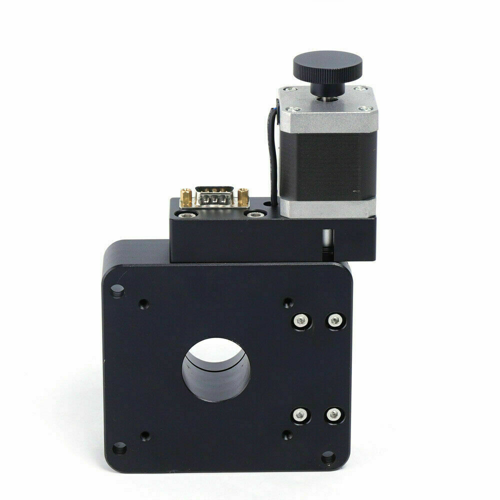 Electric Rotary Table CNC Indexing High Precision Turntable Rotary 100mm 180:1