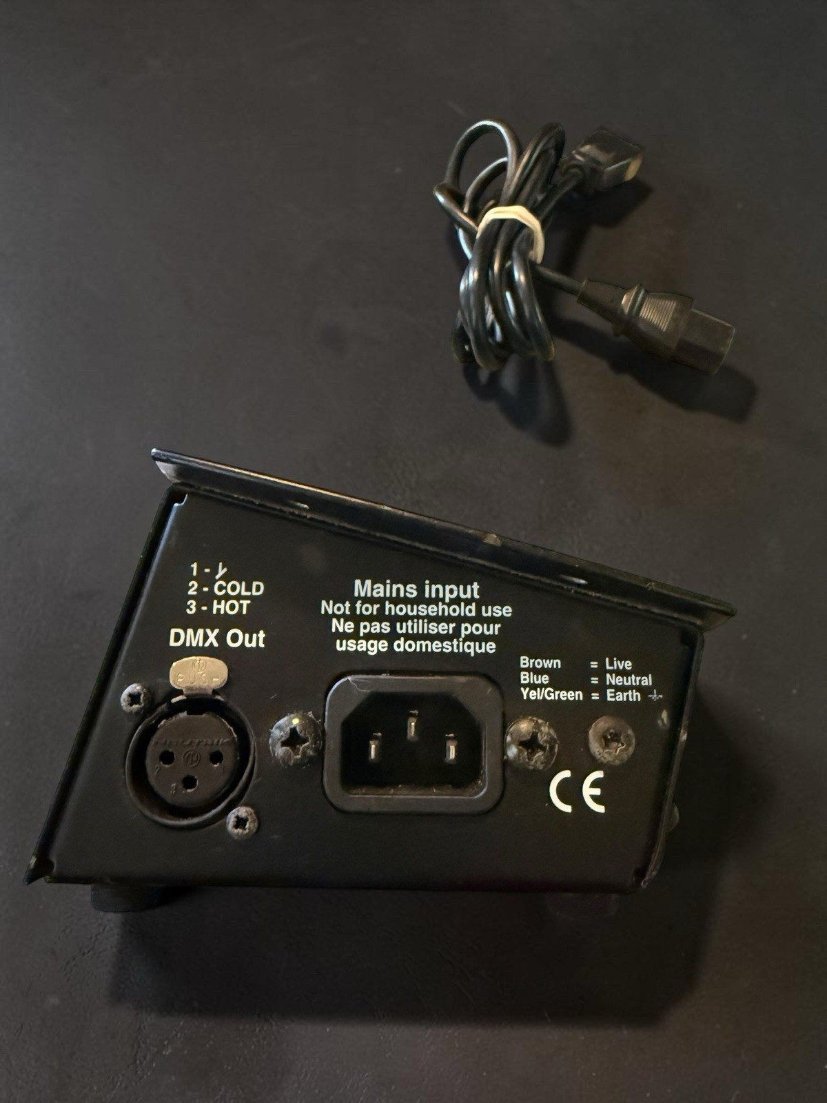 Martin MC DX4 Stage Lighting Controller