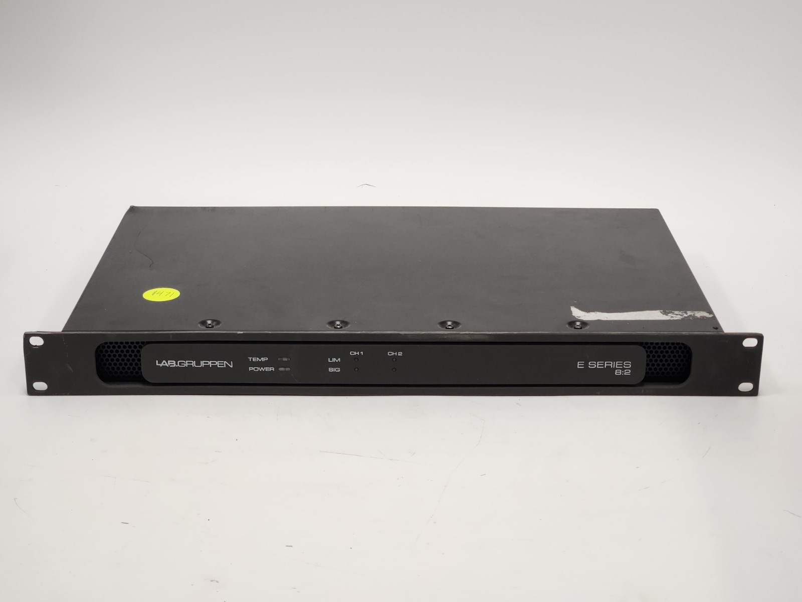 LAB GRUPPEN E Series 8:2 2-Channel 800W Power Amplifier