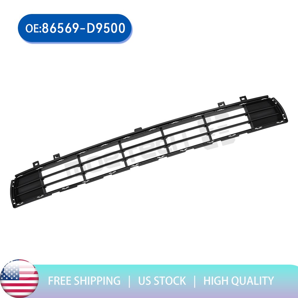 Front Bumper LOWER Grille 86569D9500  for Kia Sportage 2020-2022