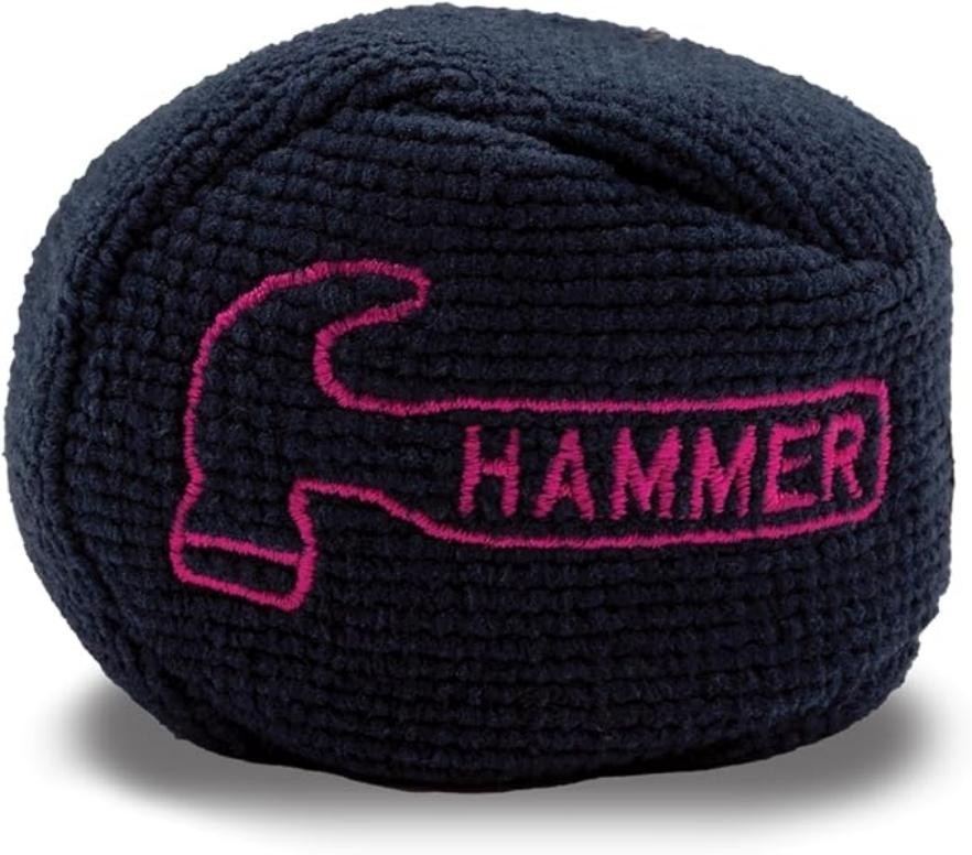 NEW Hammer Grip Ball Black/Pink