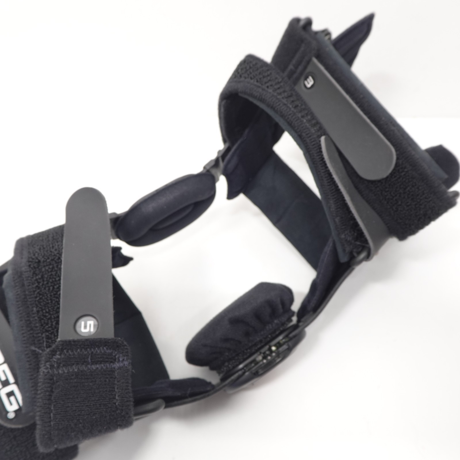 Bregg Fusion Lateral OA PLUS Size Small Left Leg Brace Great Shape