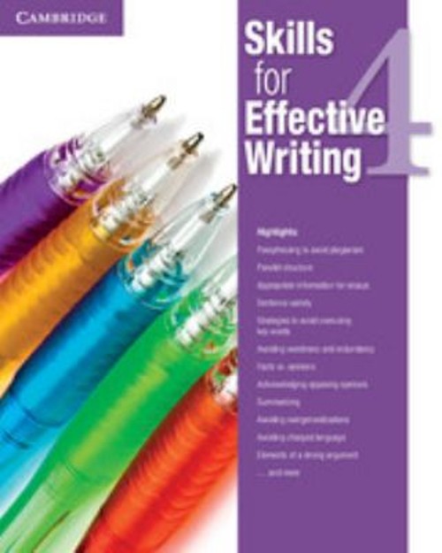 Skills for Effective Writing Level 4 Student's Book Paperback
