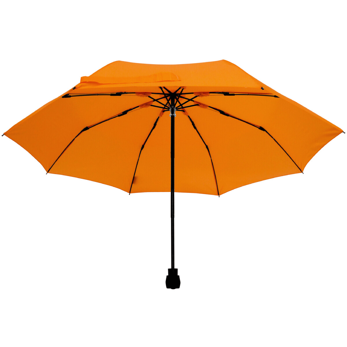 EuroSCHIRM Light Trek Umbrella (Orange) Trekking Hiking Lightweight