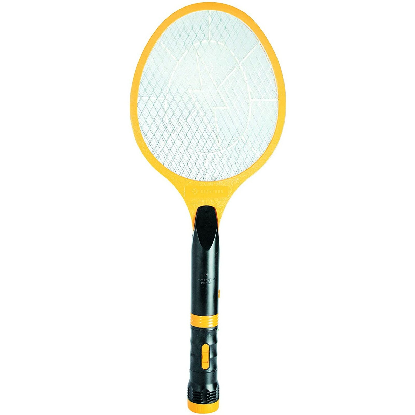 4 pk x Beastron Bug Zapper USB Rechargeable LED Light Mosquito Racket Killer