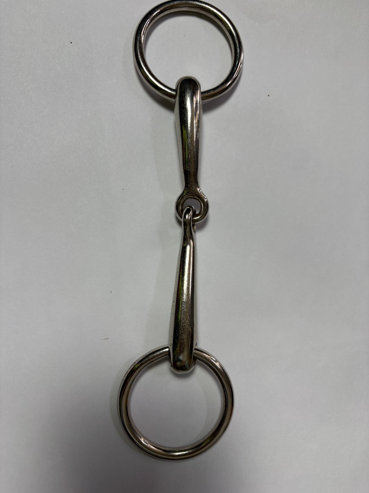 Horse Bit-Loose ring 5 " snaffle O Ring For Pony