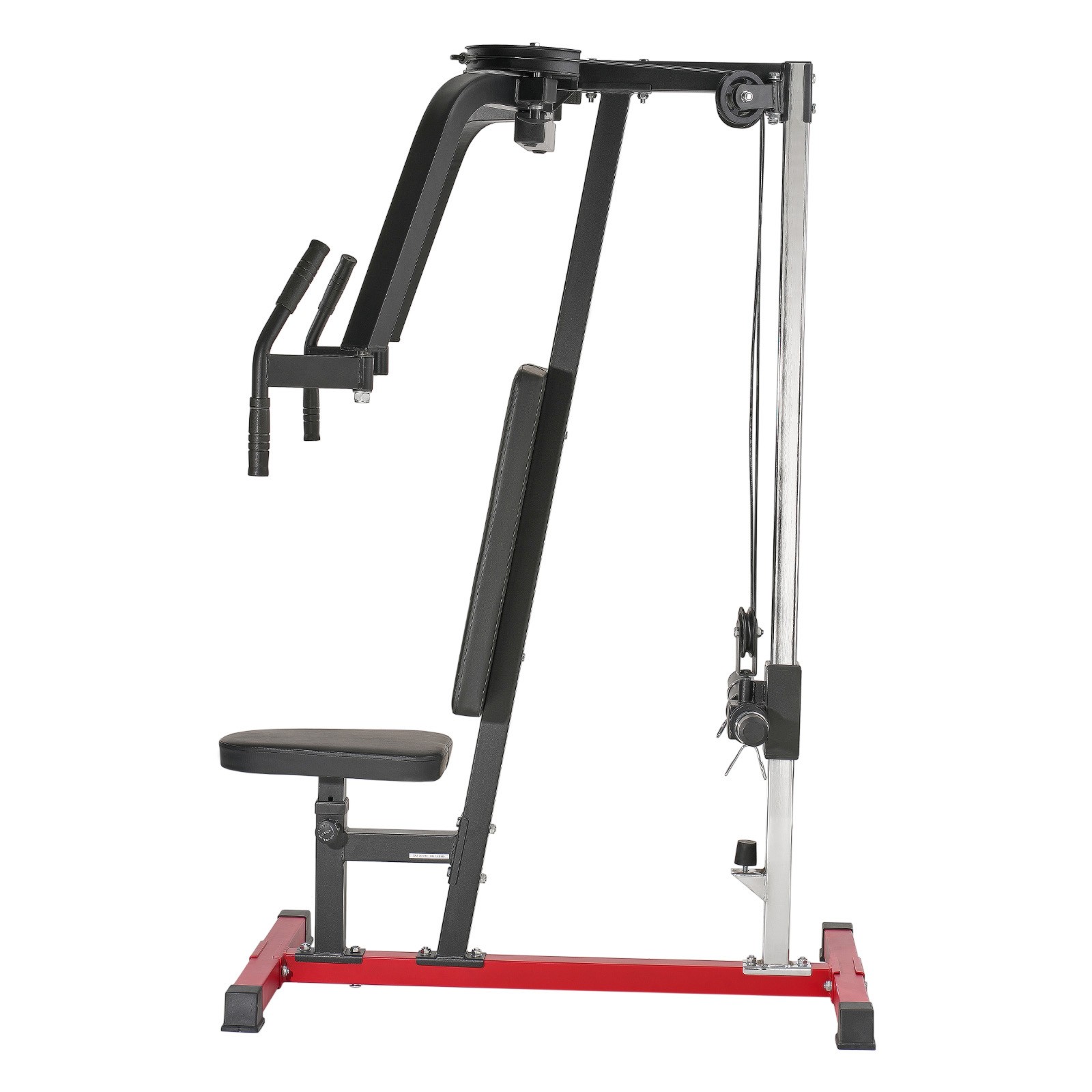 Chest Fly Machine Adjustable Fly and Reverse Delt Machine Upper Body